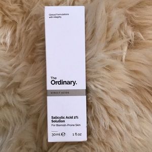 The Ordinary Salicylic Acid 2% Solution
